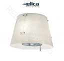 Okap wyspowy ELICA WHITE STREAM VT/F/51
