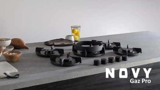 NOVY Gas Pro