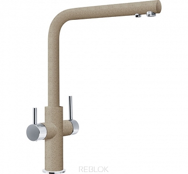 Bateria FRANKE NEPTUNE CLEAR WATER kolor cappucino
