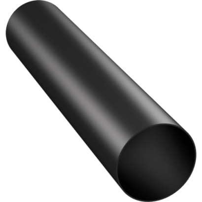 Ecotube BORA ER750 kanał okrągły, długość 750 mm