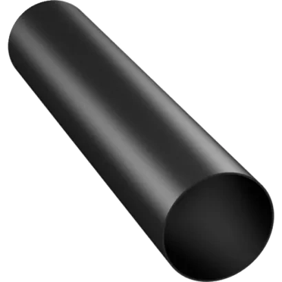 Ecotube BORA ER750 kanał okrągły, długość 750 mm
