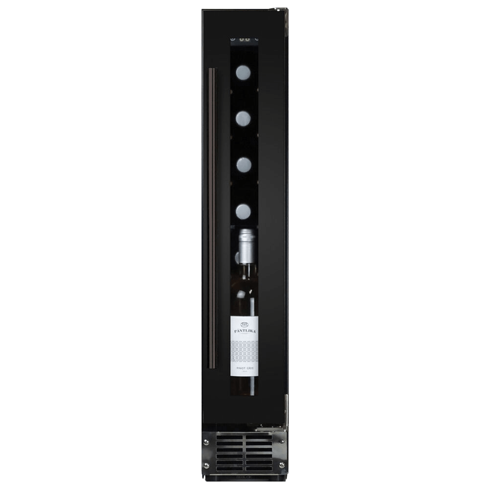 DUNAVOX DAUF 9.22 MB winiarka do zabudowy, czarny mat, 1 strefa temperatury (DAUF9.22MB)