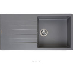 Zlewozmywak Reginox HARLEM 10 Grey Silvery 