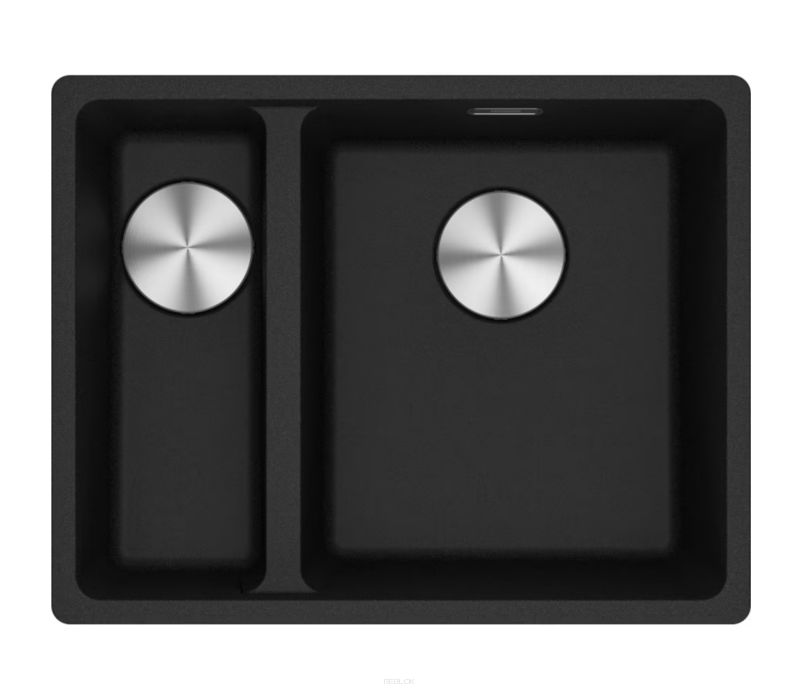 FRANKE MRG 160-34-15SBR Onyx (125.0687.265)
