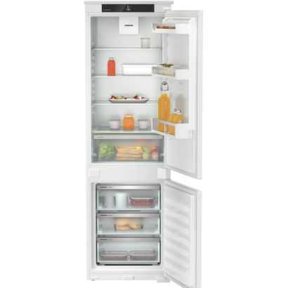 Liebherr ISKGN 5Z1ea3 Pure chłodziarko-zamrażarka z EasyFresh, NoFrost i DuoCooling