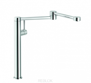 Bateria FRANKE PESCARA P chrom 115.0469.764