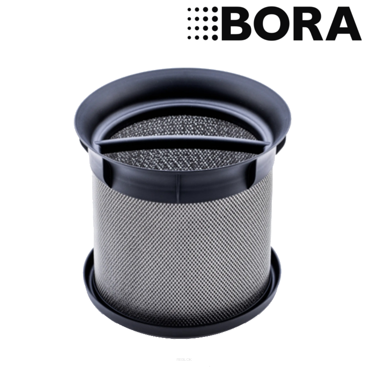 Filtr ze stali nierdzewnej do BORA Pure, S Pure, M Pure, X Pure