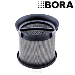 Filtr ze stali nierdzewnej do BORA Pure, S Pure, M Pure, X Pure