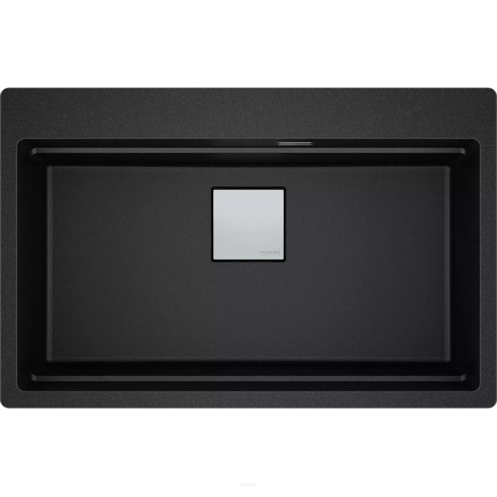 FRANKE KNG PRO 610-73 FTL Onyx (114.0749.640)