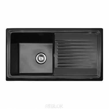Zlewozmywak Reginox RL 404 CB RegiCeramic Classic 10