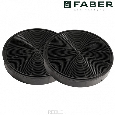 Filtr węglowy F8 do okapu Faber INCA LUX - bezpłatna wysyłka