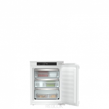 Liebherr IFNe 3503 Pure SuperSilent zamrażarka do zabudowy z systemem NoFrost