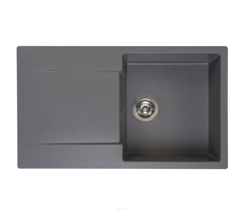 Zlewozmywak Reginox AMSTERDAM 10 Grey Silvery
