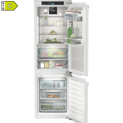 Liebherr ICBNci 5183 Peak chłodziarko-zamrażarka z BioFresh Professional, NoFrost, IceMaker, InfinitySpring i SmartDevice