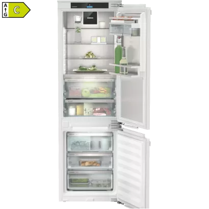 Liebherr ICBNci 5183 Peak chłodziarko-zamrażarka z BioFresh Professional, NoFrost, IceMaker, InfinitySpring i SmartDevice
