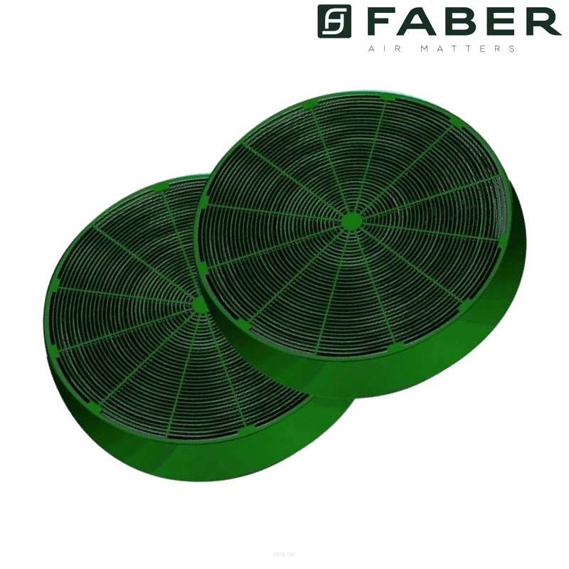 Filtr węglowy Faber FLL8 112.0185.278
