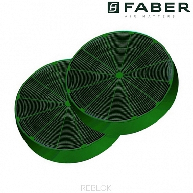Filtr węglowy Faber FLL8 112.0185.278