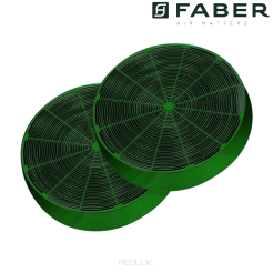 Filtr węglowy Faber FLL8 112.0185.278