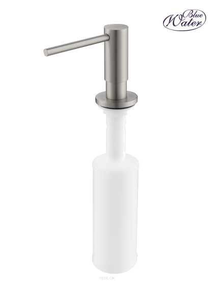 Dozownik BLUE WATER ALFA kolor stali