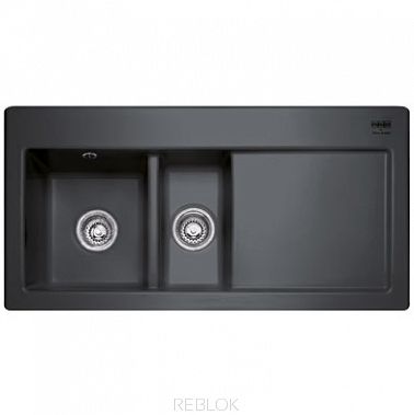 Zlewozmywak FRANKE MTK 651-100 Onyx