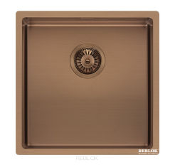  Zlewozmywak Reginox MIAMI 40x40 Copper (R30707) - bezpłatna wysyłka w 24h