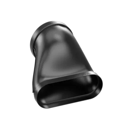 Ecotube BORA EFRV110/1 przejście płaskie z materiałem uszczelniającym, zmiana przekroju na fi. 150mm