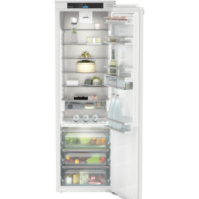 Liebherr IRBdi 5150 Prime chłodziarka do zabudowy z BioFresh, Steel Interior i modułem SmartDeviceBox - BONUS ENERGETYCZNY 250PLN - bezpłatna wysyłka w 24h