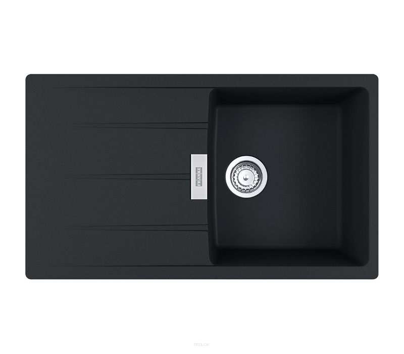 FRANKE Centro CNG 611-86 Onyx (114.0687.330)