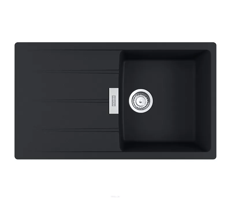 FRANKE Centro CNG 611-86 Onyx (114.0687.330)