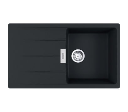 FRANKE Centro CNG 611-86 Onyx (114.0687.330)