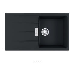 FRANKE Centro CNG 611-86 Onyx (114.0687.330)