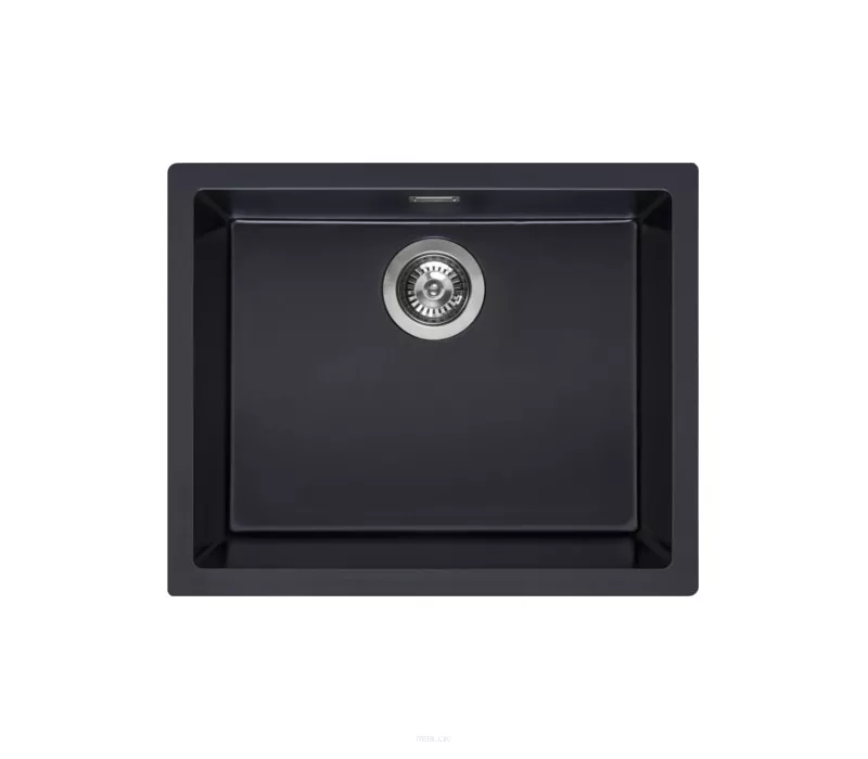 Komora podwieszana Reginox AMSTERDAM 50 Pure Black - bezpłatna wysyłka w 24h