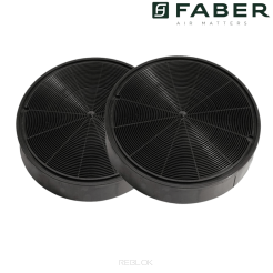 Filtr węglowy Faber F8 112.0157.240 (112.0169.114)