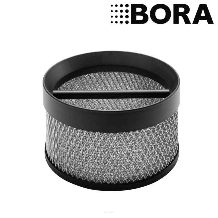 Filtr ze stali nierdzewnej do BORA Basic