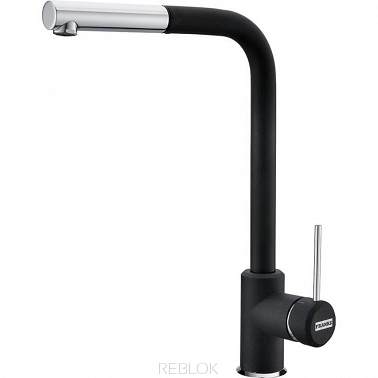Bateria FRANKE SIRIUS SIDE chrom/onyx (115.0476.827)