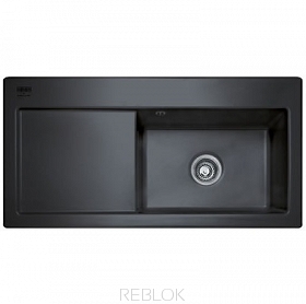 Zlewozmywak FRANKE MTK 611-100 Onyx