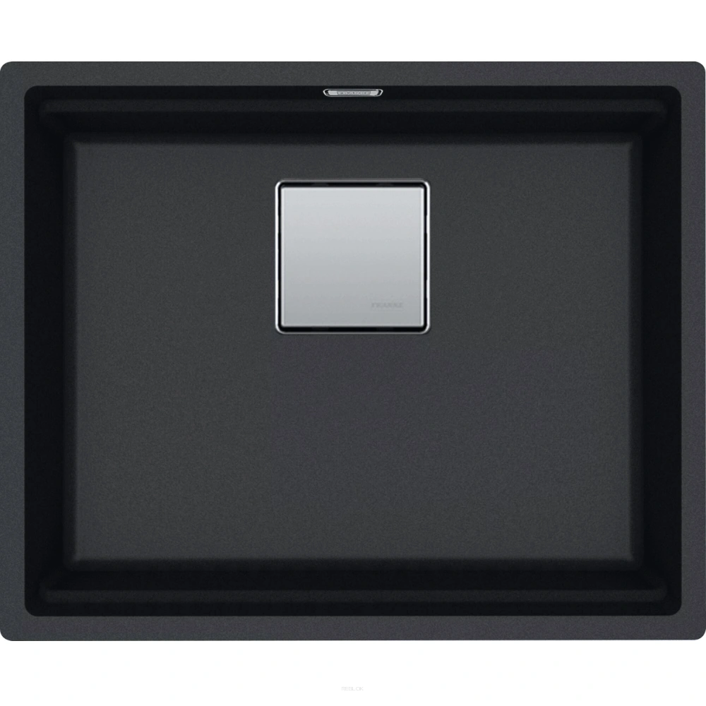FRANKE KNG PRO 110-52 Onyx (125.0749.660)