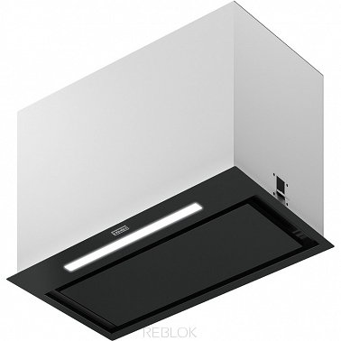 Okap FRANKE BOX FLUSH PREMIUM FBFP BK MATT A52 Czarny mat (305.0665.391)