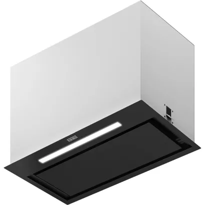 Okap FRANKE BOX FLUSH PREMIUM FBFP BK MATT A52 Czarny mat (305.0665.391)