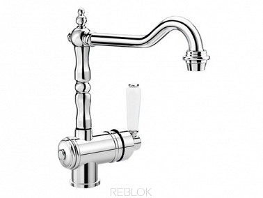 Bateria BLANCO TRADON Chrom (515990)