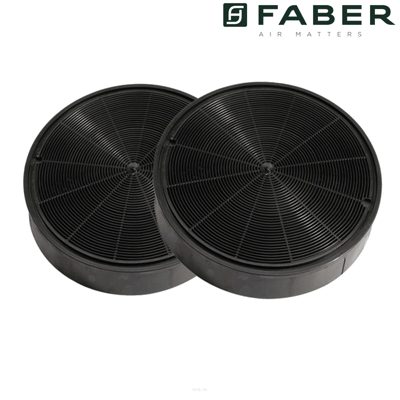 Filtr węglowy Faber FHP8 112.0158.127