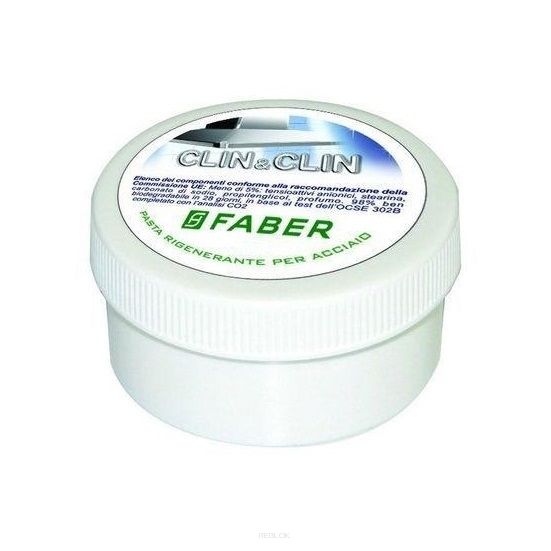 Pasta CLIN&CLIN INOX 55ml