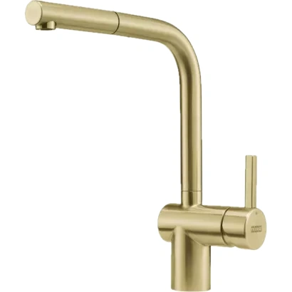 Bateria FRANKE ATLAS NEO M PULL-OUT kolor złoty (115.0681.242)