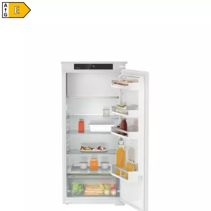 Liebherr IRSe 4101 Pure Super cicha chłodziarka do zabudowy z EasyFresh i wewnętrznym zamrażalnikiem