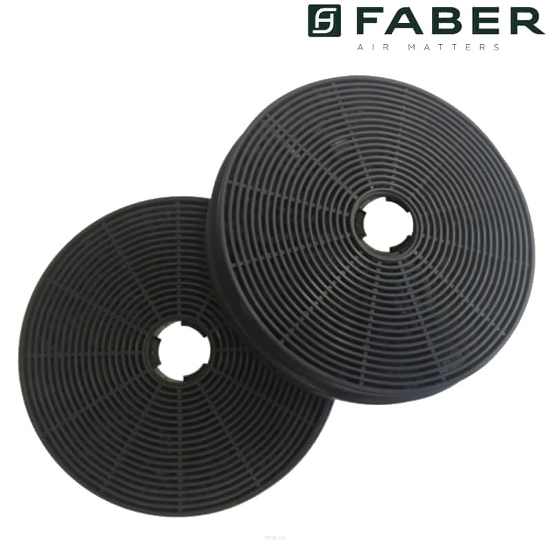 Filtr węglowy Faber Kikka 133.0437.791