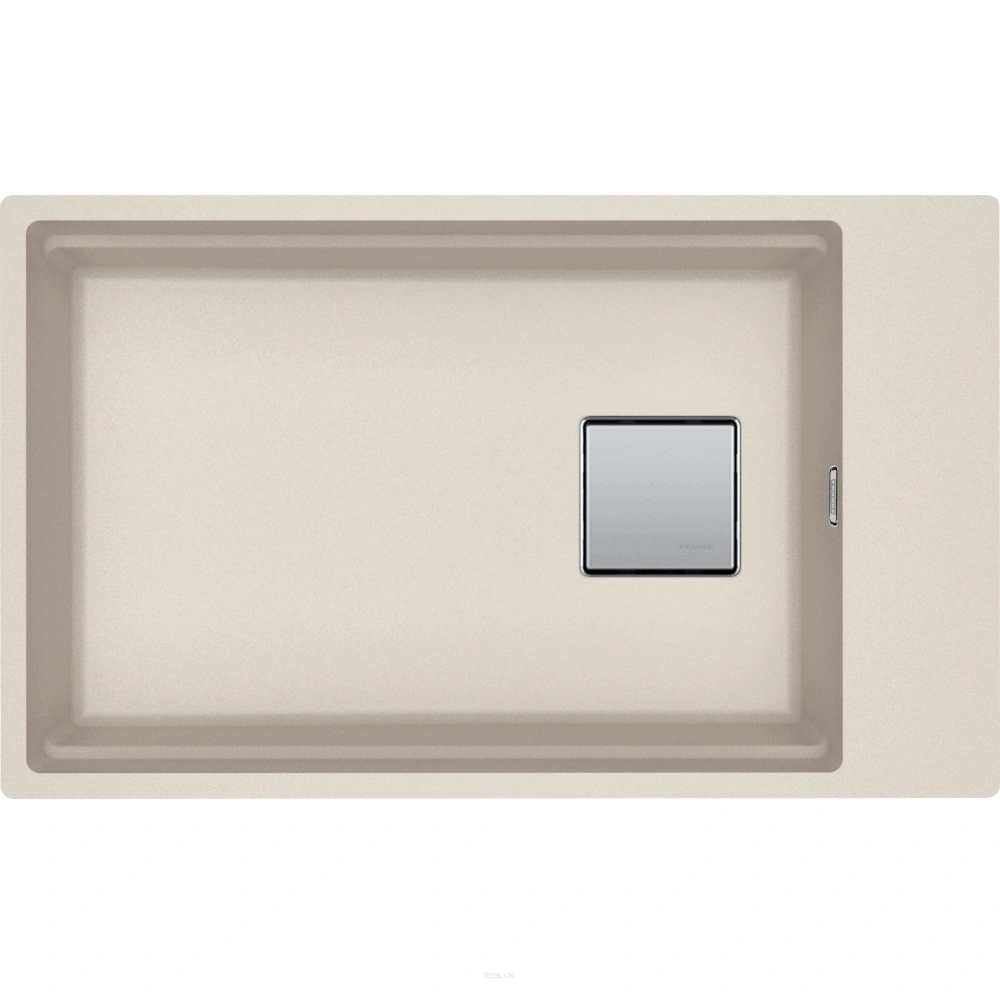 FRANKE KNG PRO 110-62 Orzechowy (125.0749.666)