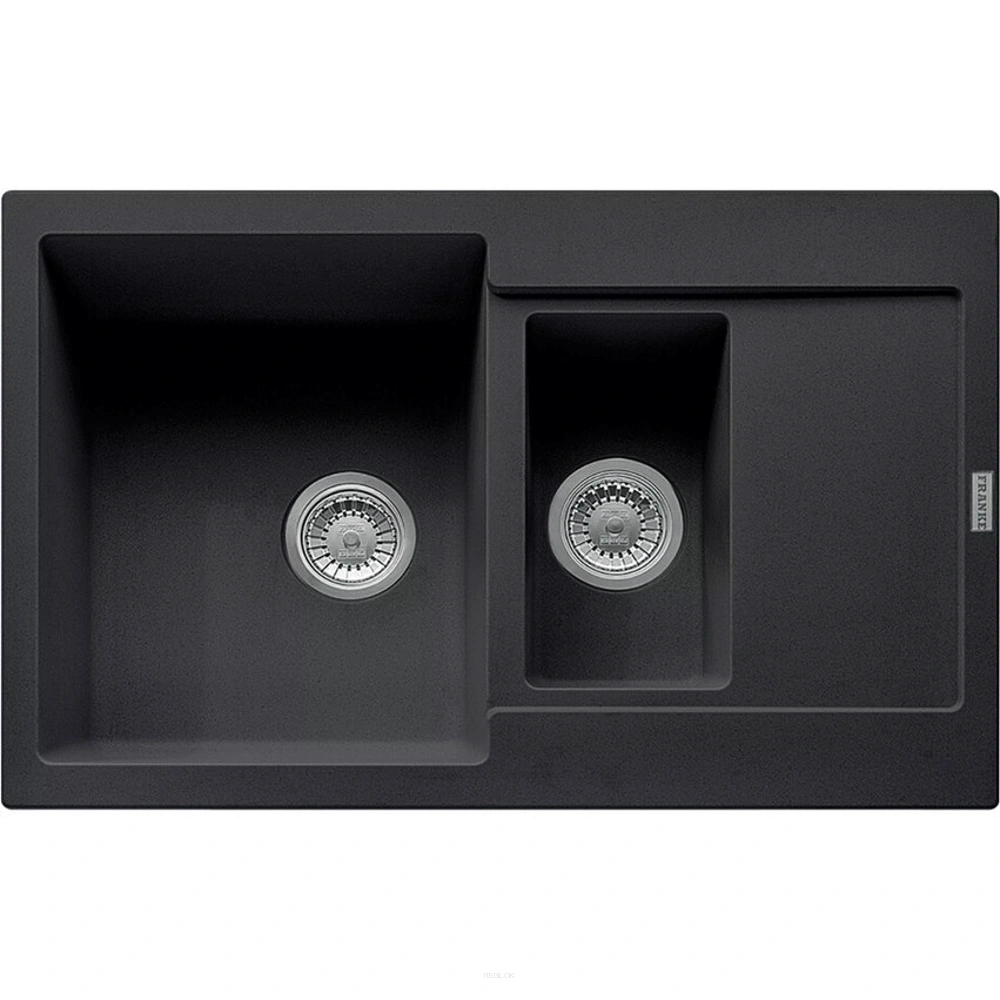 FRANKE MRG 651-78 Onyx (114.0675.989)
