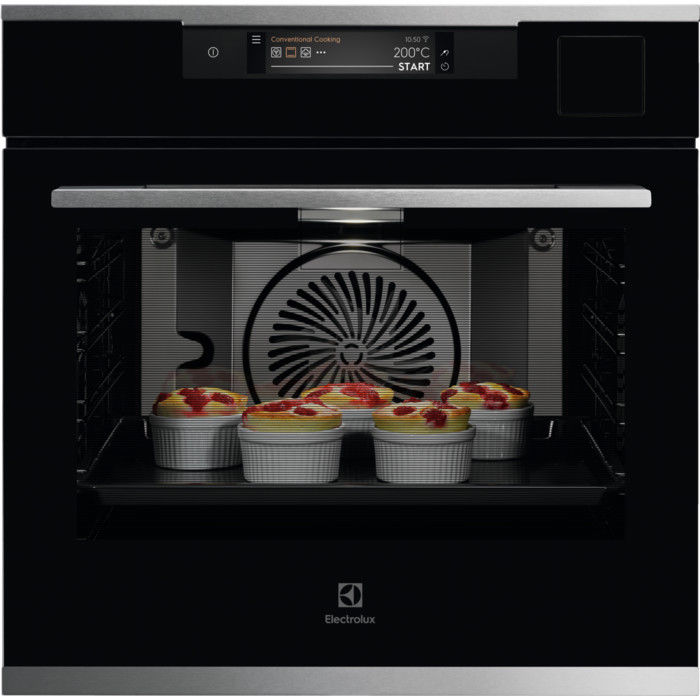 Piekarnik Electrolux CookView KOAAS31CX