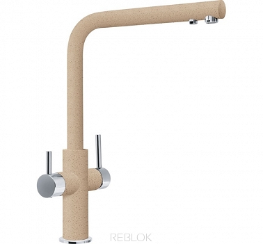Bateria FRANKE NEPTUNE CLEAR WATER kolor beżowy