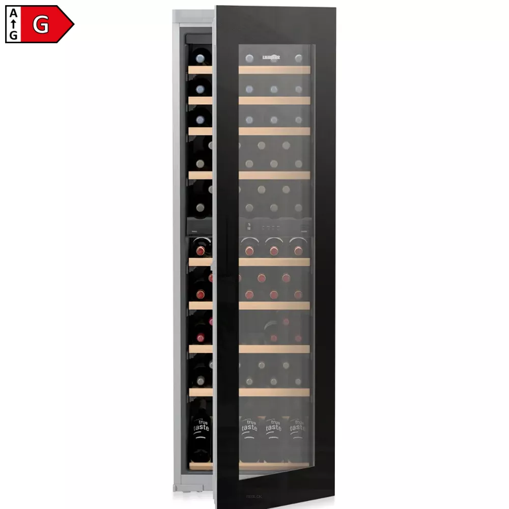 Liebherr EWTgb 3583 Vinidor chłodziarka do win ze strefami temperatur